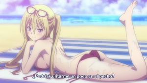 Trinity Seven: Nanatsu no Taizai to Nana Madoushi